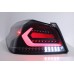 Subaru WRX / WRX STI VA '15-'20 Clear Lens White Bar Light Bar LED Tail Lamp
